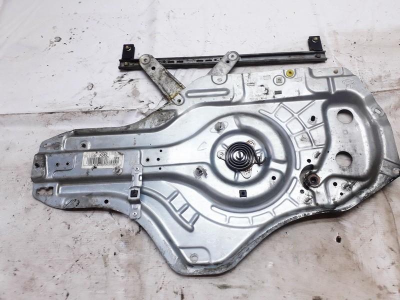 X06L Hyundai Elantra 2002 Podnośnik szyby drzwi - PRZEDNIE LEWE
