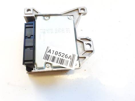 61830400 Citroen DS3 2011 Блок управления AIR BAG - Thumbnail 3