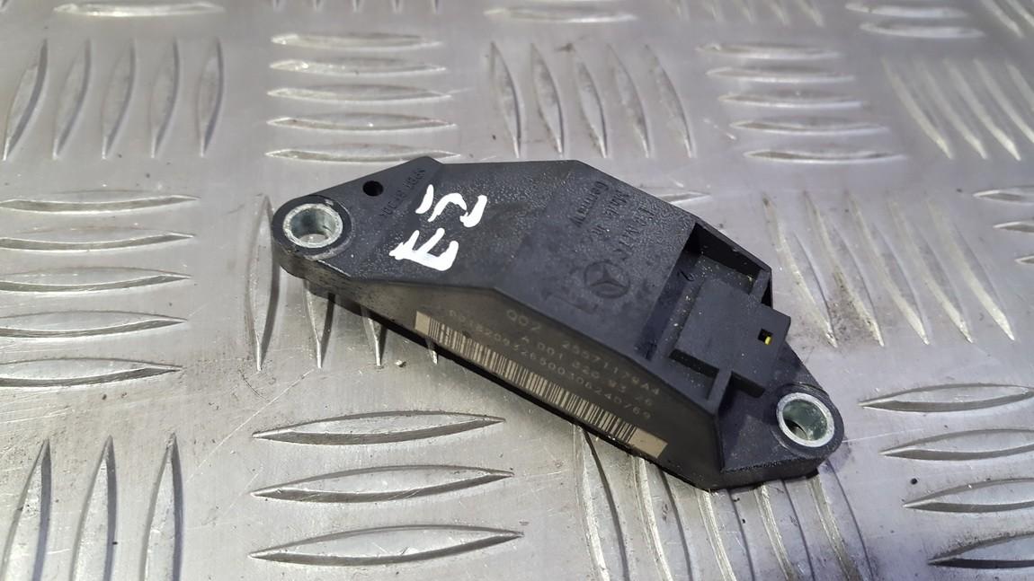 A0018209326 Mercedes-Benz E-CLASS 2004 Srs Airbag crash sensor