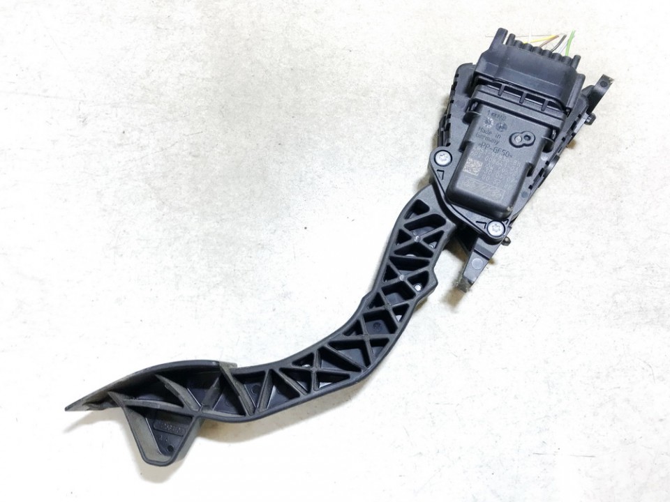 4M519F836BH Ford Focus 2007 Elektrinis greicio pedalas - Thumbnail 2