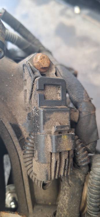 9663480880 Peugeot 508 2011 Air Pressure MAP Sensor Manifold Boost - Thumbnail 3