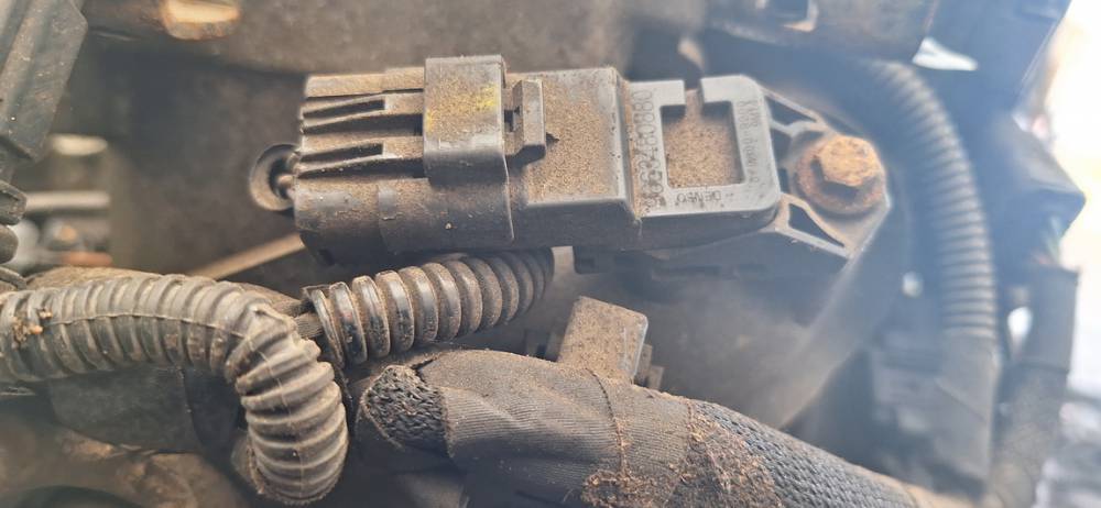 9663480880 Peugeot 508 2011 Air Pressure MAP Sensor Manifold Boost - Thumbnail 2