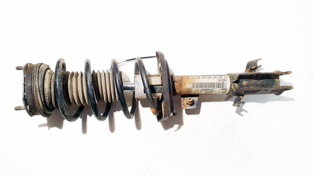 8V5118045BH Ford Fiesta 2012 Shock Absorber - Suspension Strut Assembly - FRONT RIGHT