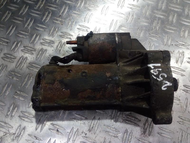 Ford Galaxy 2001 Starteris