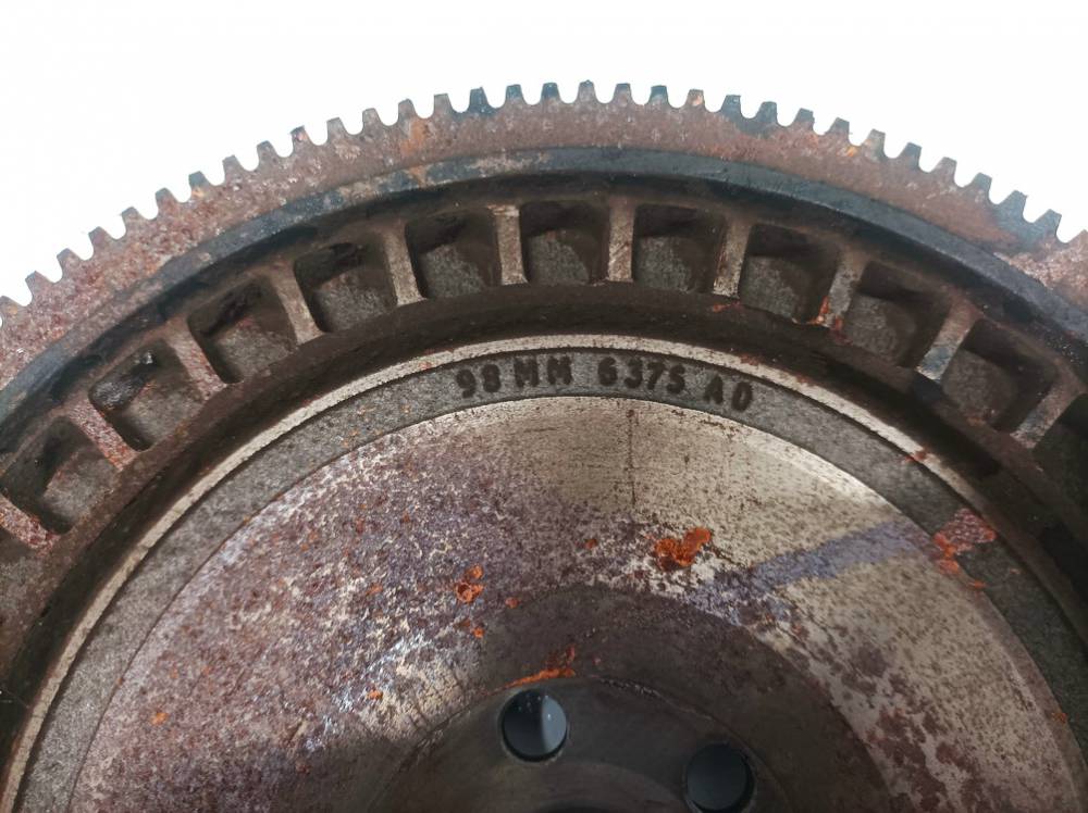 98MM6375AD Mazda 2 2004 Spararats - Thumbnail 4