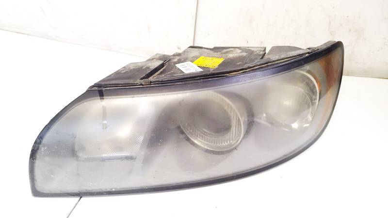 30698885 Volvo V50 2007 Headlight - FRONT LEFT