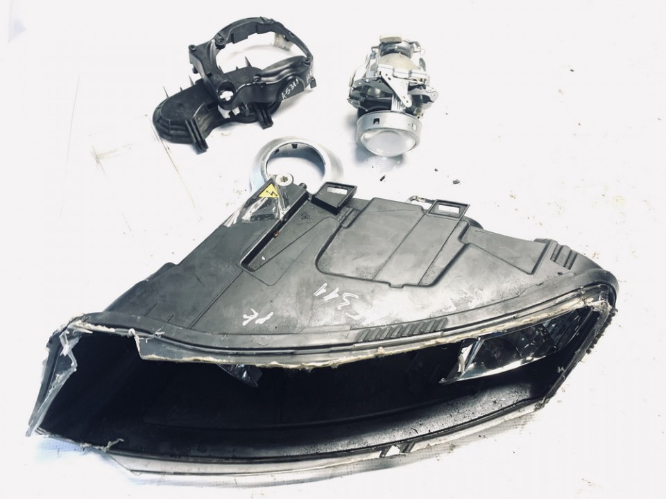 160135 Audi Allroad 2006 Headlight - FRONT LEFT