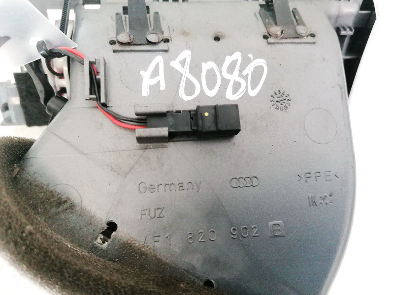 4F1820902B Audi A6 2005 Dash Vent (Air Vent Grille) - Thumbnail 2