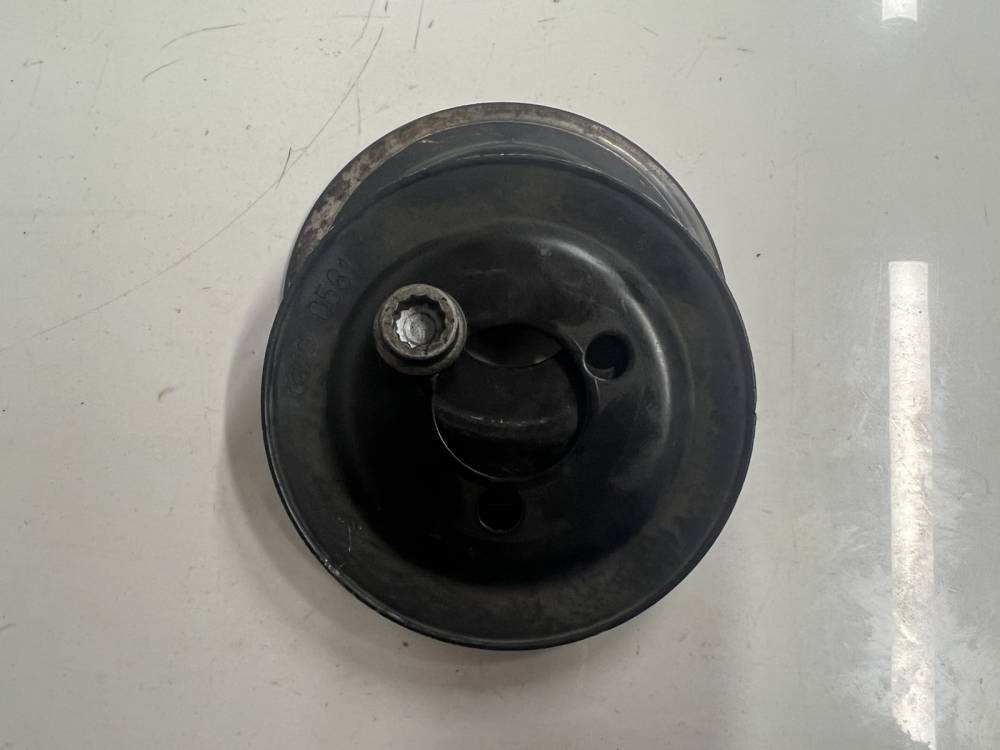 058121031B Audi A4 1995 Water Pump Pulley - Thumbnail 3