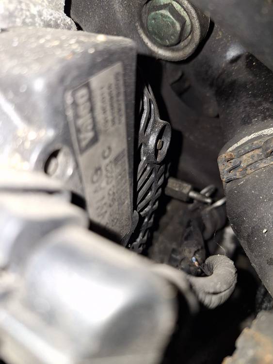 06F903023C Audi A3 2004 Alternador - Thumbnail 4