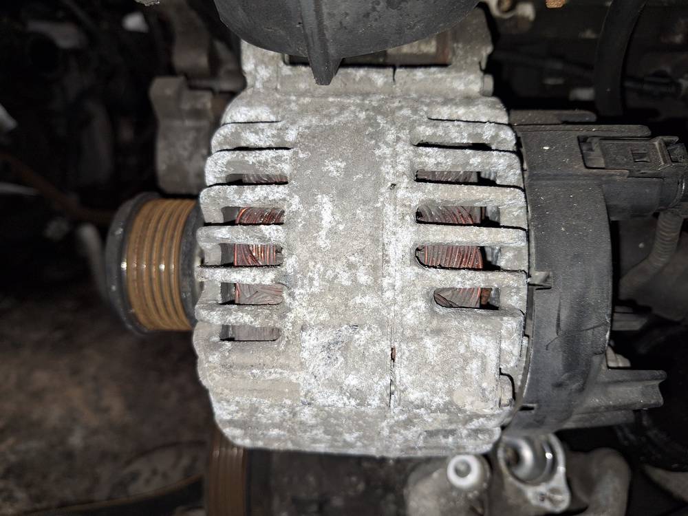 06F903023C Audi A3 2004 Alternator