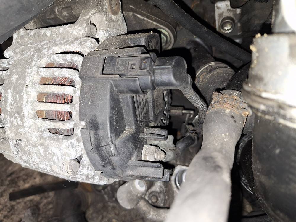 06F903023C Audi A3 2004 Alternador - Thumbnail 3