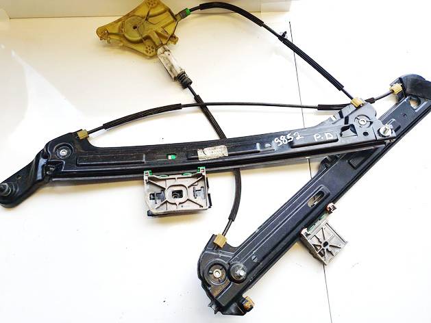 4G8837462A Audi A7 2010 Oven Ikkunan Nostaja - EDESSÄ OIKEALLA