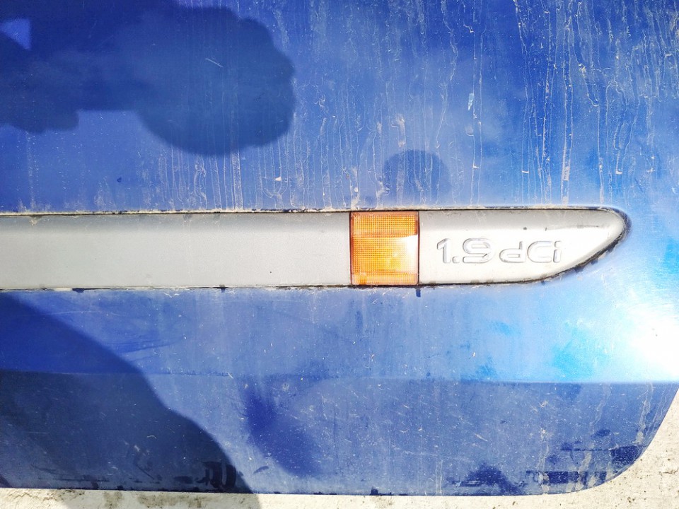 Renault Laguna 2002 Zierleiste Stoßleiste Vorne Rechts - Thumbnail 3