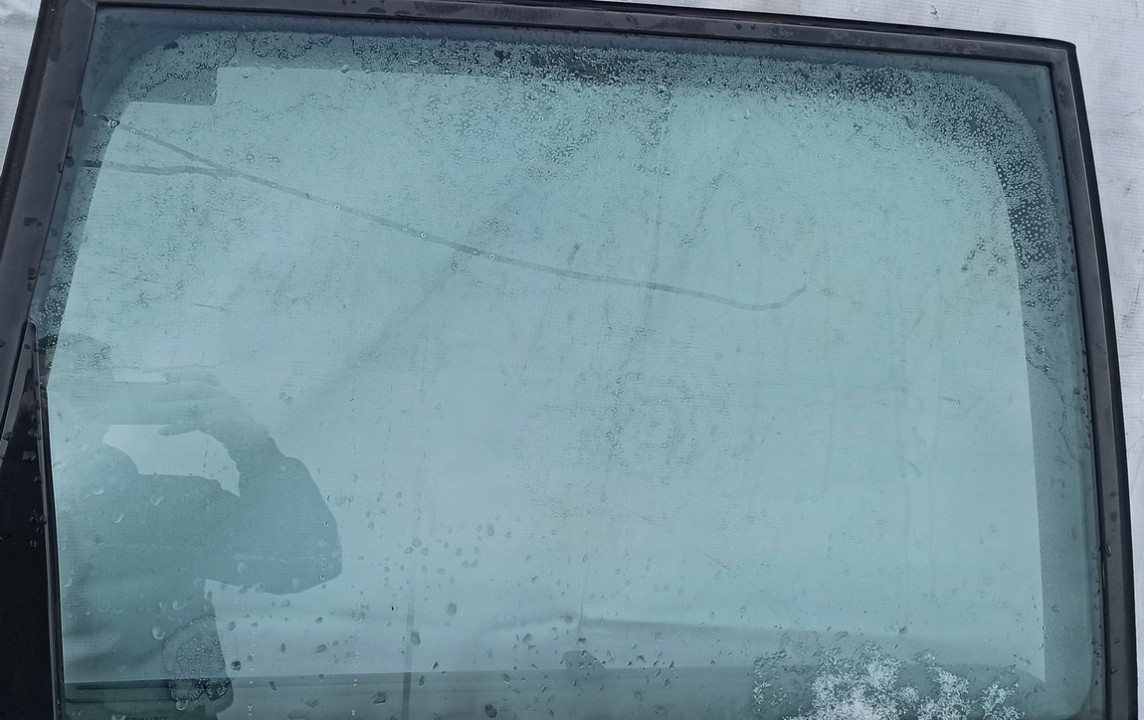 MELYNA Porsche Cayenne 2003 Seitenscheibe Fenster Seiten Scheibe Hinten Rechts - Thumbnail 3