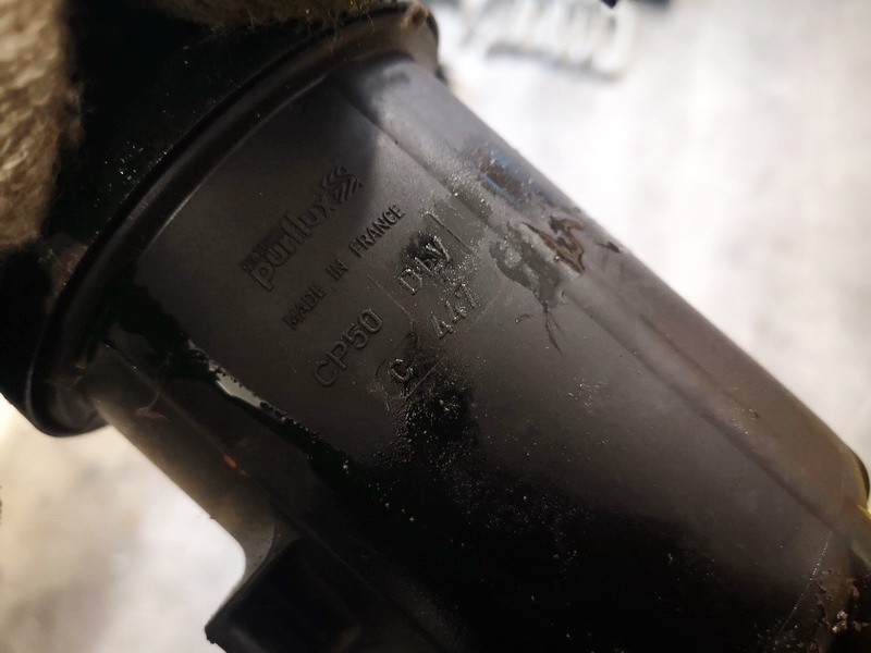 CP50DLV Opel Vectra 2003 Filtre à Carburant - Thumbnail 3