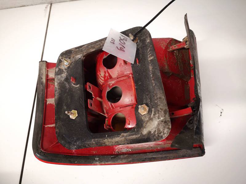 4B9945095D Audi A6 1999 Tail Light lamp Outside - REAR LEFT - Thumbnail 2