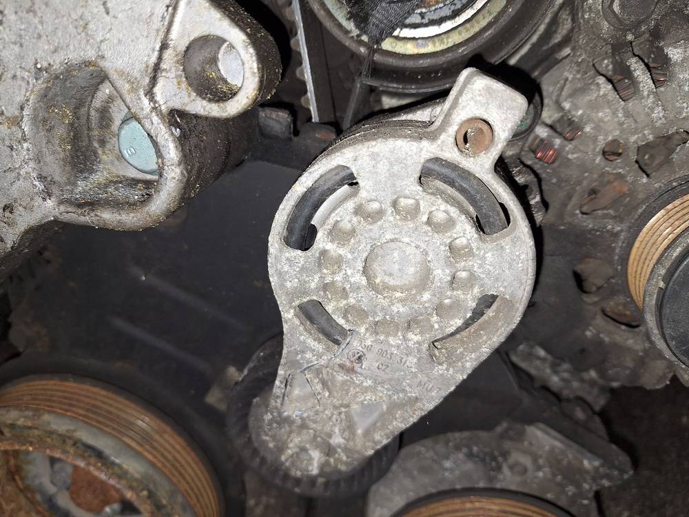 03G903315 Audi A3 2004 Tensioner Belt (Gates Tensioner Pulley)