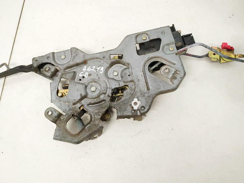 4894069AA Chrysler Voyager 1999 Door Lock Mechanism - REAR RIGHT - Thumbnail 3