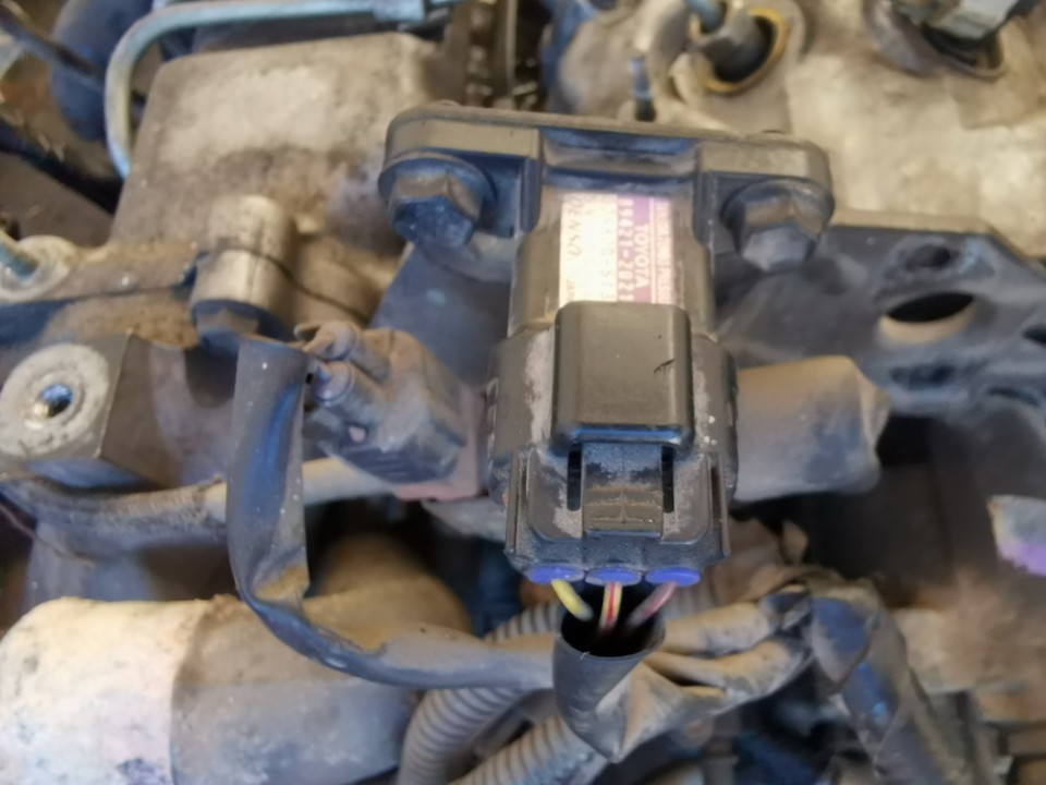 8942120210 Toyota RAV-4 2003 Air Pressure MAP Sensor Manifold Boost ...