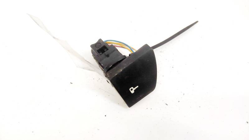 96366684XT Peugeot 307 2008 Door central locking lock switch control (DOOR LOCK SWITCH)