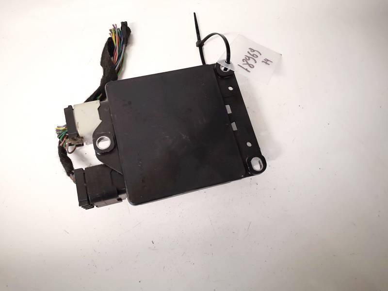 6C1T14B056AE Ford Transit 2010 Steuergerät ECU Modul Airbag steuergerät - Thumbnail 3