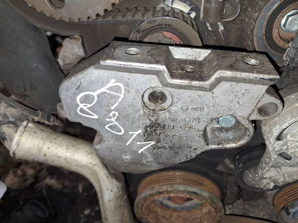 03G199207B Audi A3 2004 SOPORTE MOTOR - Soporte de montaje del motor (Usadas) - Thumbnail 2