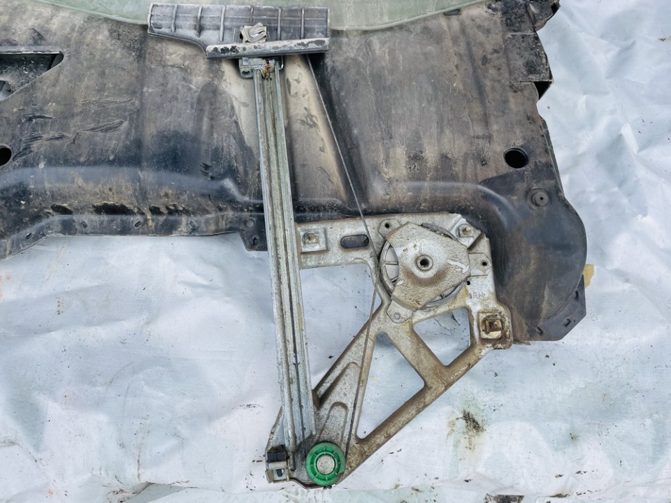 Audi 100 1991 Door winder mechanism (Window Regulator) - REAR RIGHT