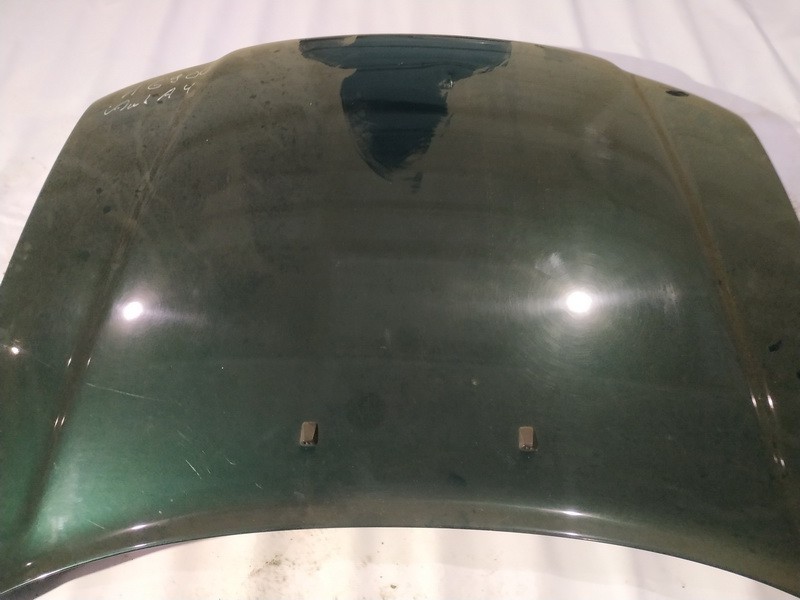 ZALIAS Audi A4 1996 Hood - Thumbnail 2