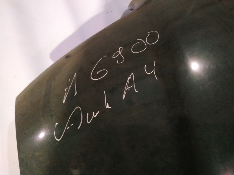 ZALIAS Audi A4 1996 Hood - Thumbnail 3