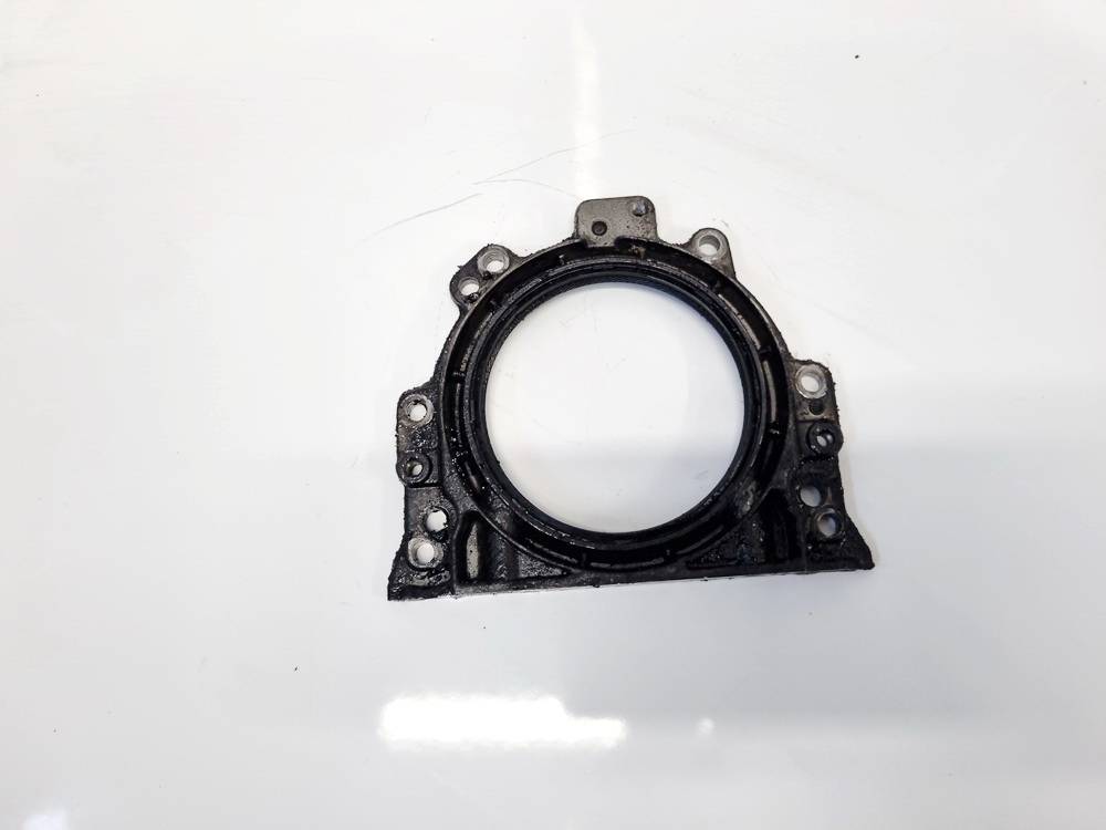 028173 Audi A4 1997 Крышка двигателя передняя