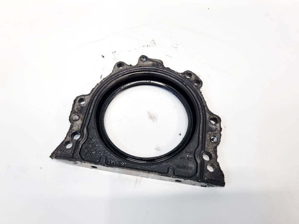 028173 Audi A4 1997 Крышка двигателя передняя - Thumbnail 3