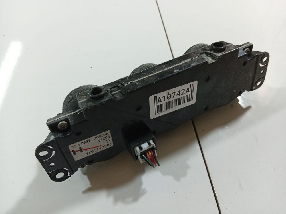 7820A116XA Mitsubishi Lancer 2008 Peciuko valdymas - Thumbnail 2