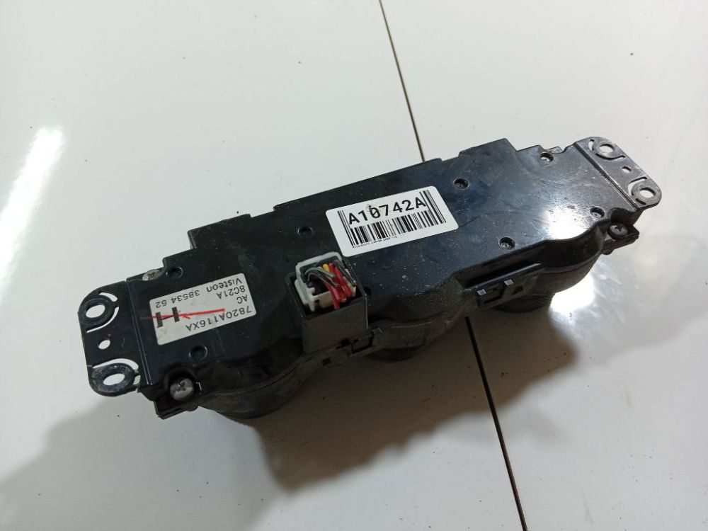 7820A116XA Mitsubishi Lancer 2008 Peciuko valdymas - Thumbnail 3