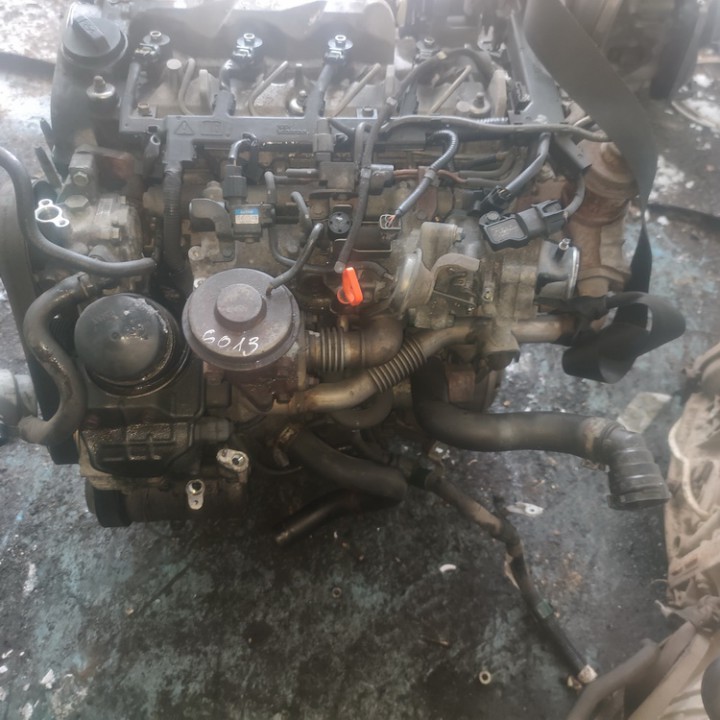 N22A2 Honda CR-V 2006 moteur