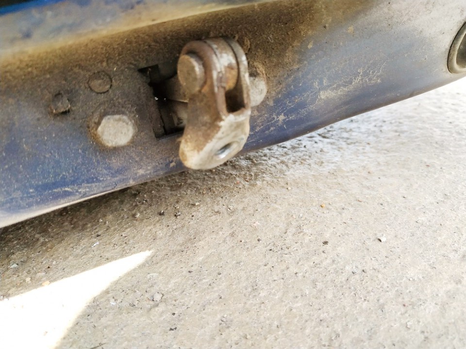 Renault Laguna 2002 Türfangband Türbremse Türstopper Vorne Rechts