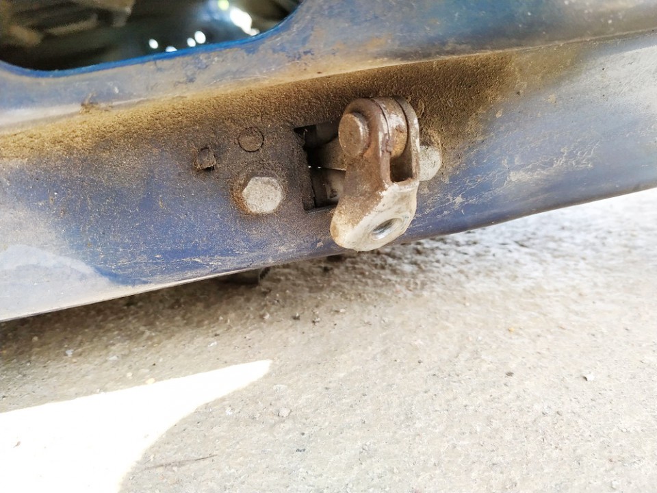 Renault Laguna 2002 Türfangband Türbremse Türstopper Vorne Rechts - Thumbnail 3