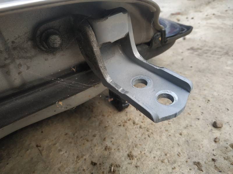 Toyota Avensis 2007 Zawias przednich drzwi - PRZEDNIE