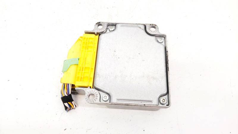 1T0909605C Volkswagen Touran 2005 Airbag crash sensors module - Thumbnail 3