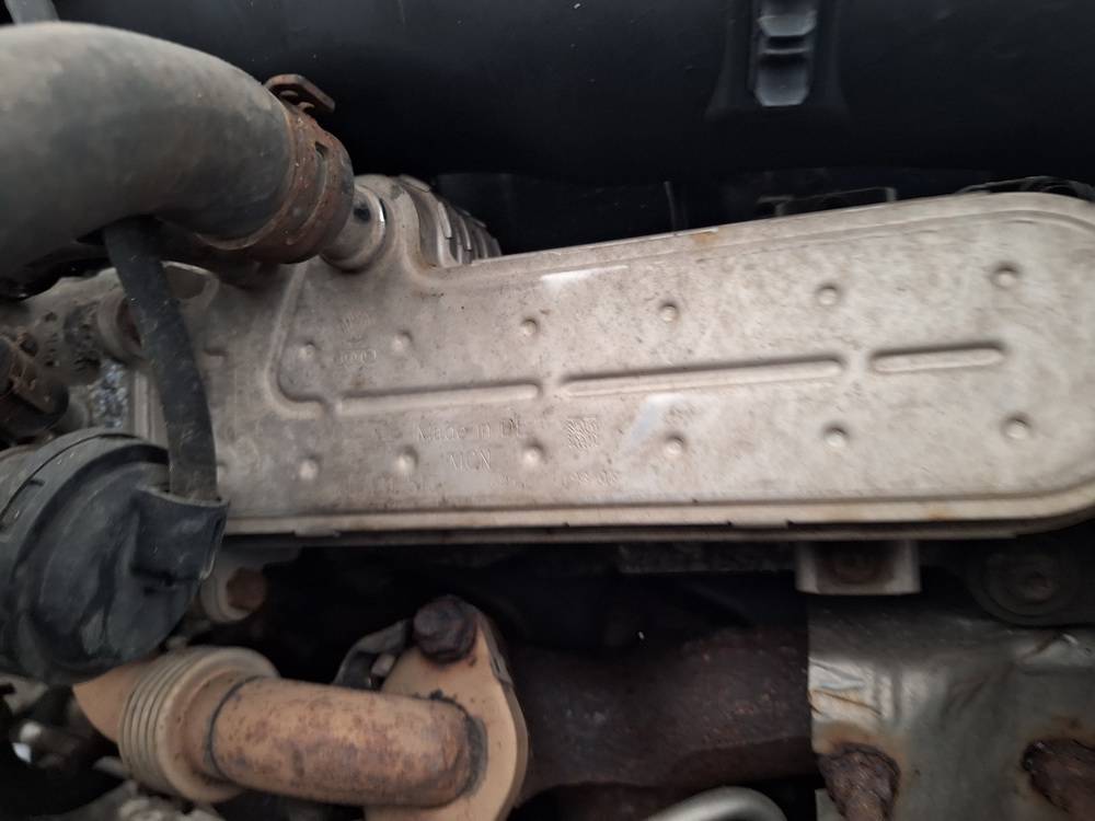 03G131513 Audi A3 2004 ENFRIADOR EGR, Refrigerador de la válvula EGR