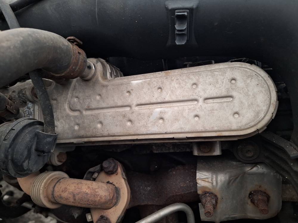 03G131513 Audi A3 2004 AGR Kühler (Abgaskühler) - Thumbnail 2