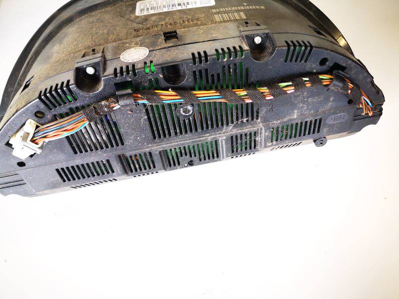 A1694401311 Mercedes-Benz B-CLASS 2010 Tacho Tachometer Kombiinstrument - Thumbnail 3