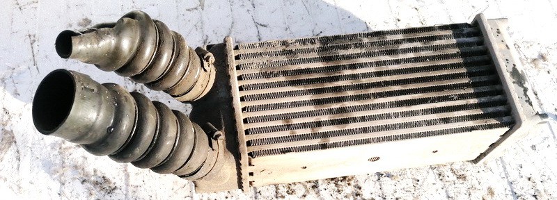 9648551880 Peugeot 307 2005 Chłodnica intercoolera