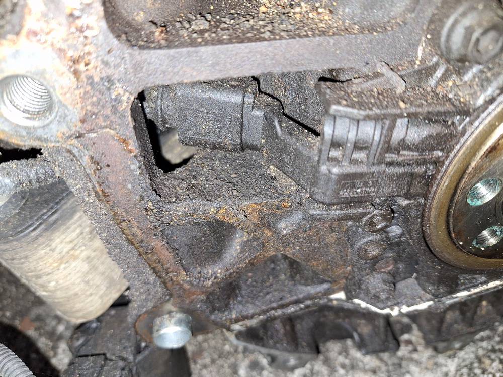 Audi A3 2004 SENSOR CIGUEÑAL, Sensor de posición del cigüeñal - Thumbnail 2