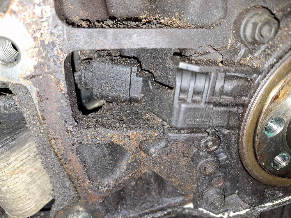 Audi A3 2004 SENSOR CIGUEÑAL, Sensor de posición del cigüeñal - Thumbnail 3