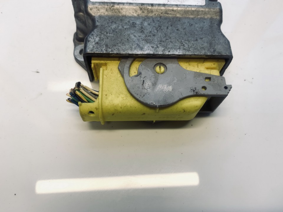 1T0909605D Volkswagen Touran 2007 Airbag crash sensors module - Thumbnail 2