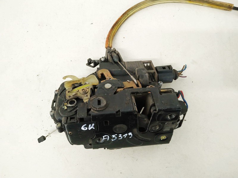 3B4839015A Seat Toledo 2000 Door Lock Mechanism - REAR LEFT - Thumbnail 2