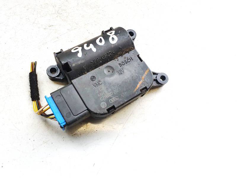0132801362 Volkswagen Passat 2013 Heater Vent Flap Control Actuator Motor