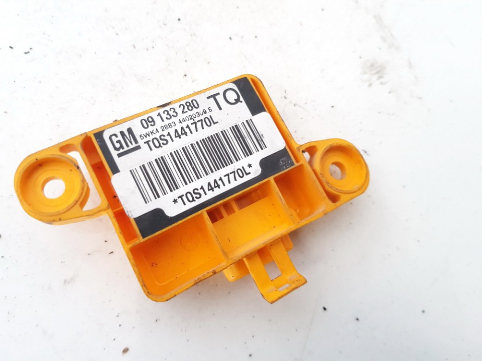 09133280 Opel Astra 1999 Czujnik poduszki powietrznej SRS - Thumbnail 2