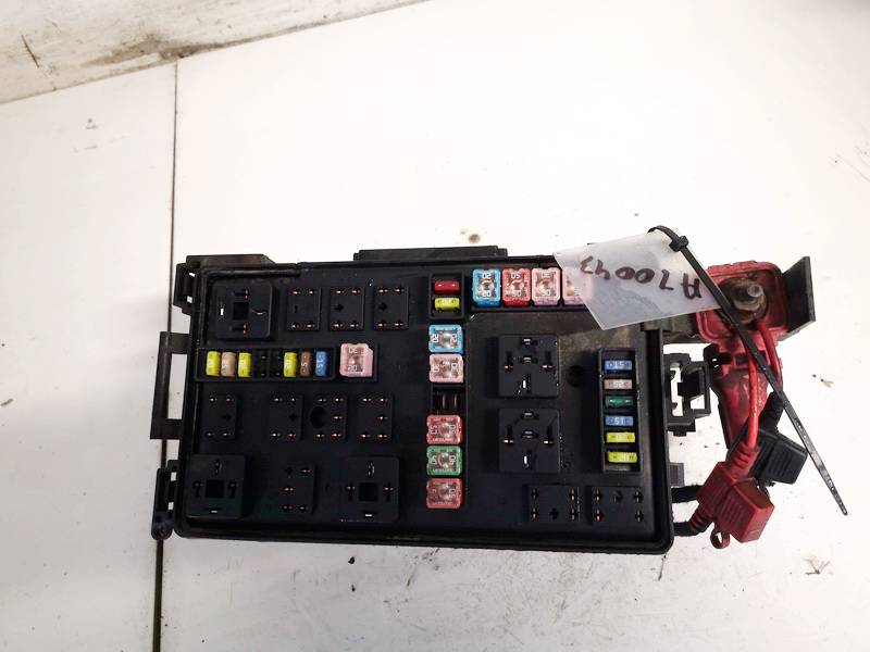 16238AC Dodge Magnum 2005 Sulakerasia